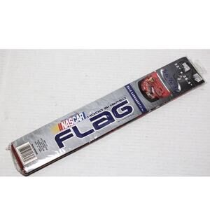 Dale Earnhardt Jr. #8 NASCAR HiRev Car Hood Shape Flag Banner Budweiser 32x28.5